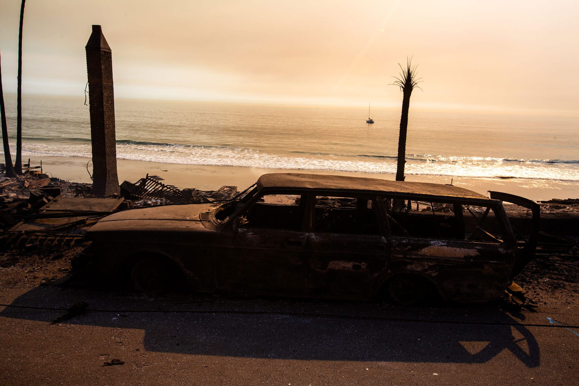 Palisades Fire Update: Jan. 11 at 1 p.m.