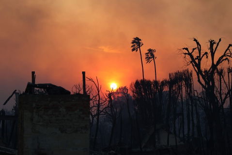 LA County Windstorm and Firestorm Virtual Update: Jan. 11 at 8 a.m.