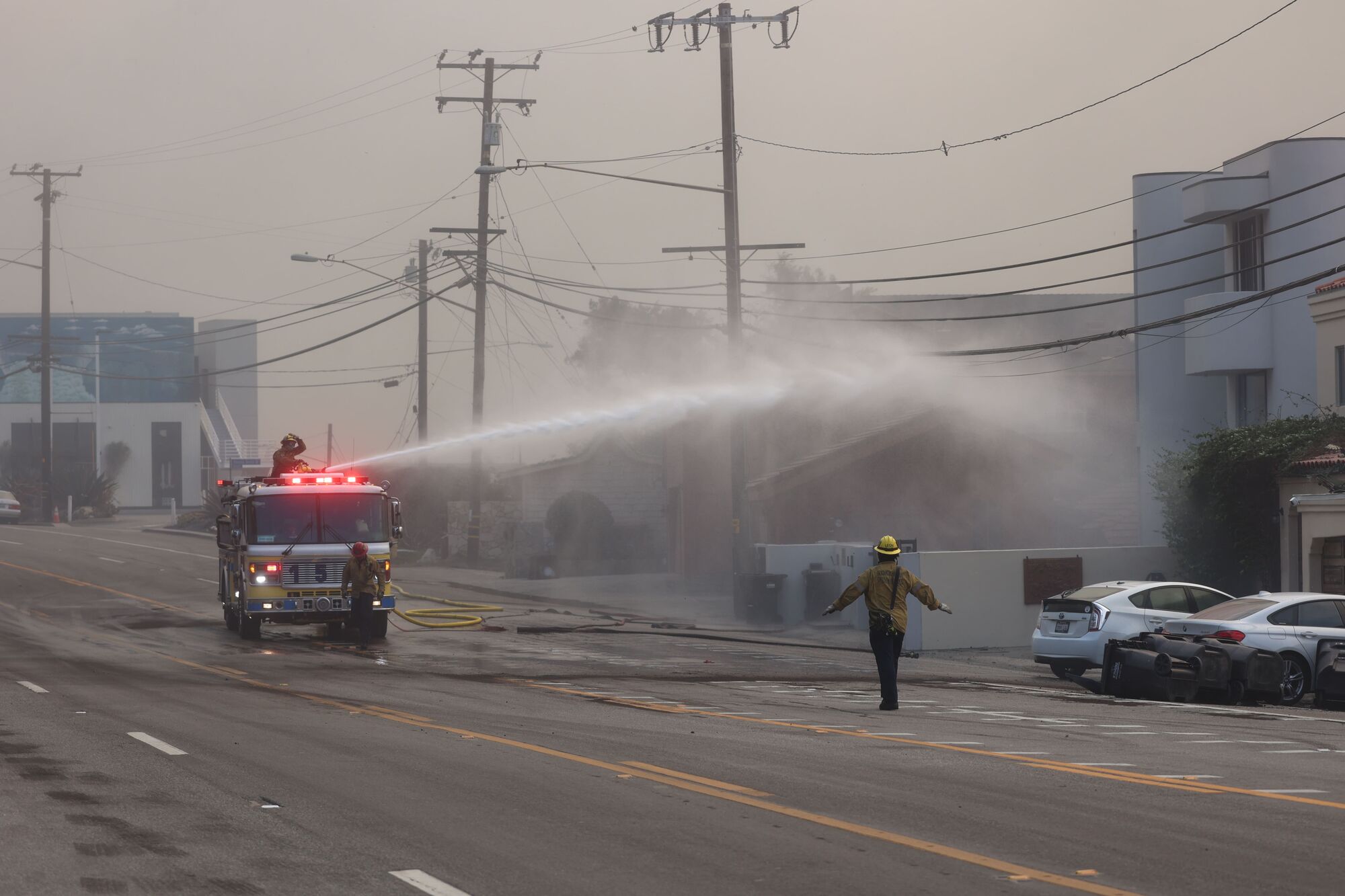 Palisades Fire Update, Saturday, Jan. 18 at 7 a.m.: 43% Containment, 23,713 acres burned