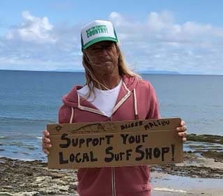 End of an era: Becker Surf Shop closes, but a new wave is coming