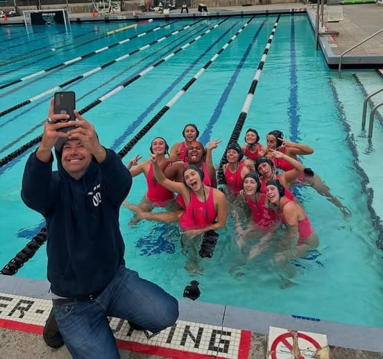Sharks make waves in CIF playoffs