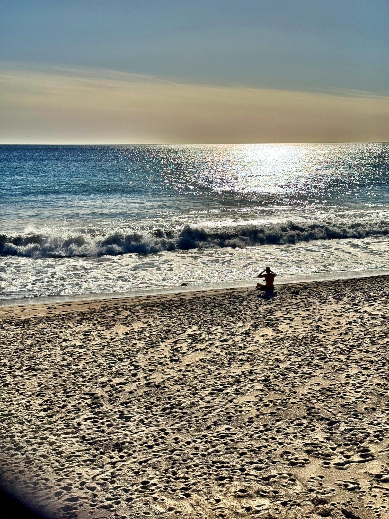 Malibu's Best Shot: Malibu Meditation