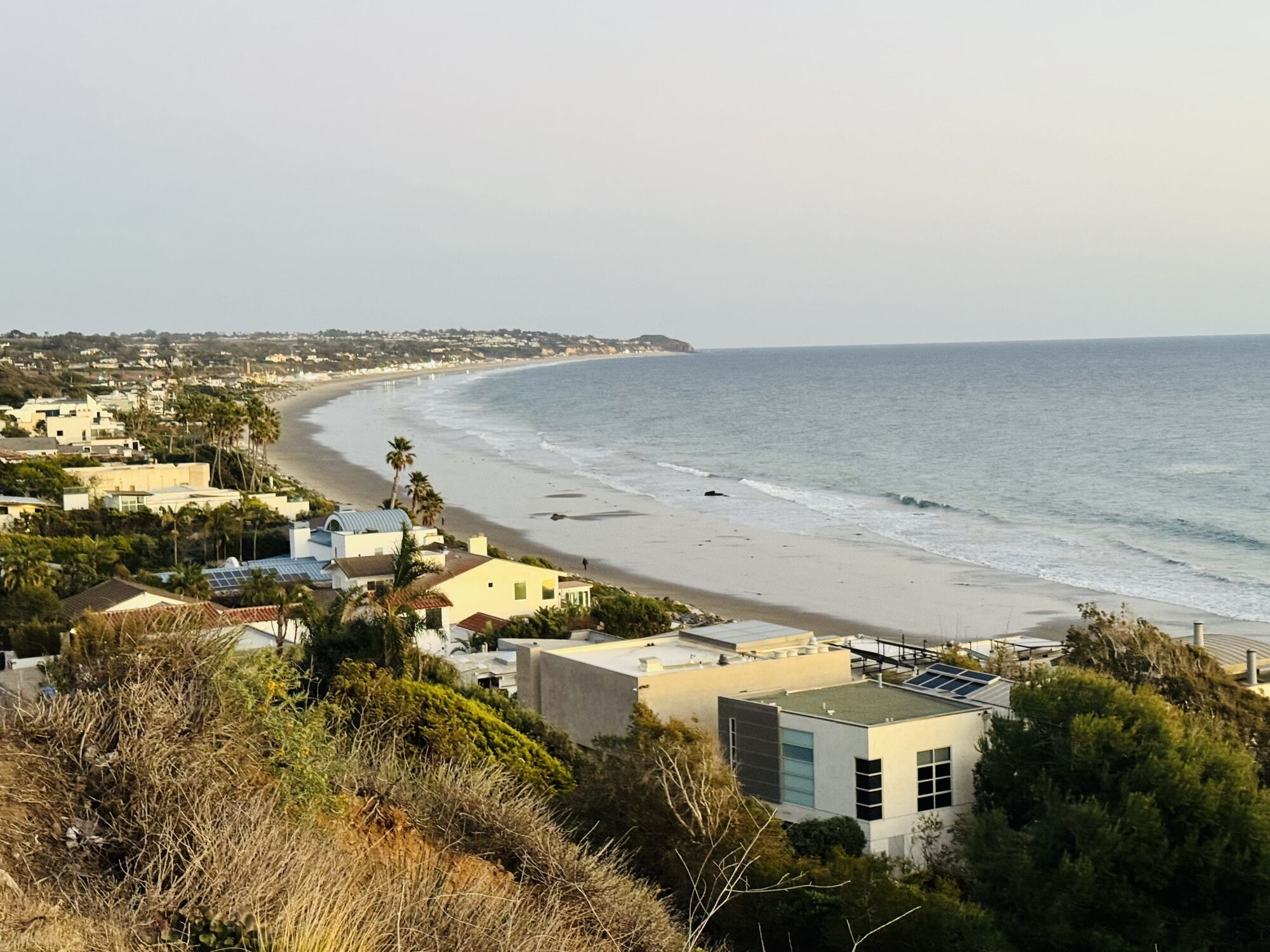 Ocean water quality rain advisory lifted, fire impact advisory remains