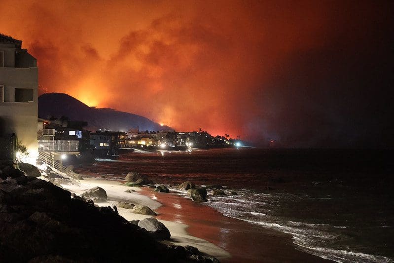 Malibu Strong: A message to visitors after the Palisades Fire