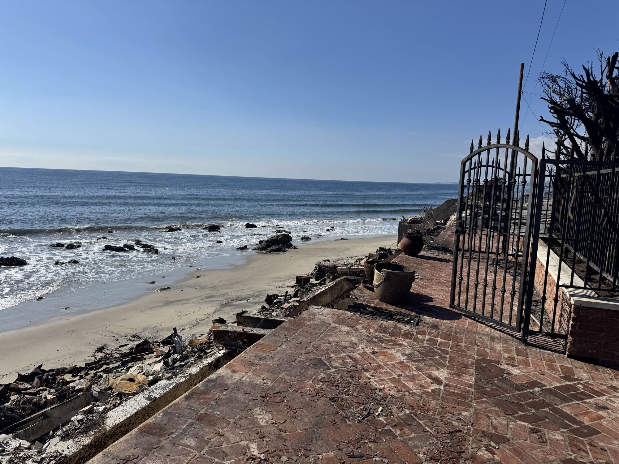 After the fire: Malibu scientists urge action to protect coastal ecosystems