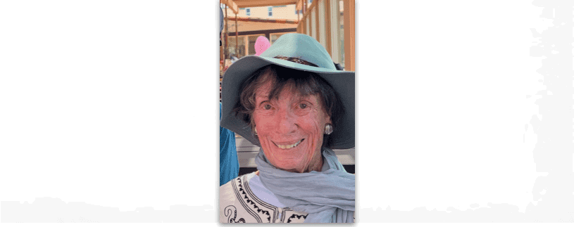 Sheila M. Rainey 1932-2024