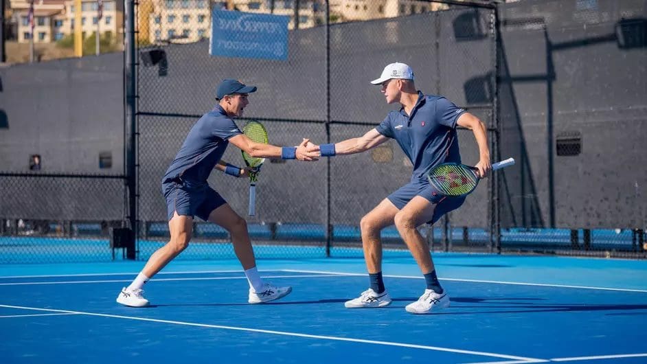 Pepperdine freshmen shine on the court