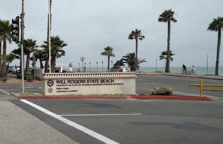 Will Rogers State Beach selected as new debris processing site following public outcry