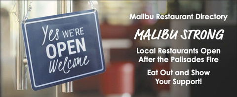 Malibu Restaurant Directory&nbsp;–&nbsp;Malibu Strong