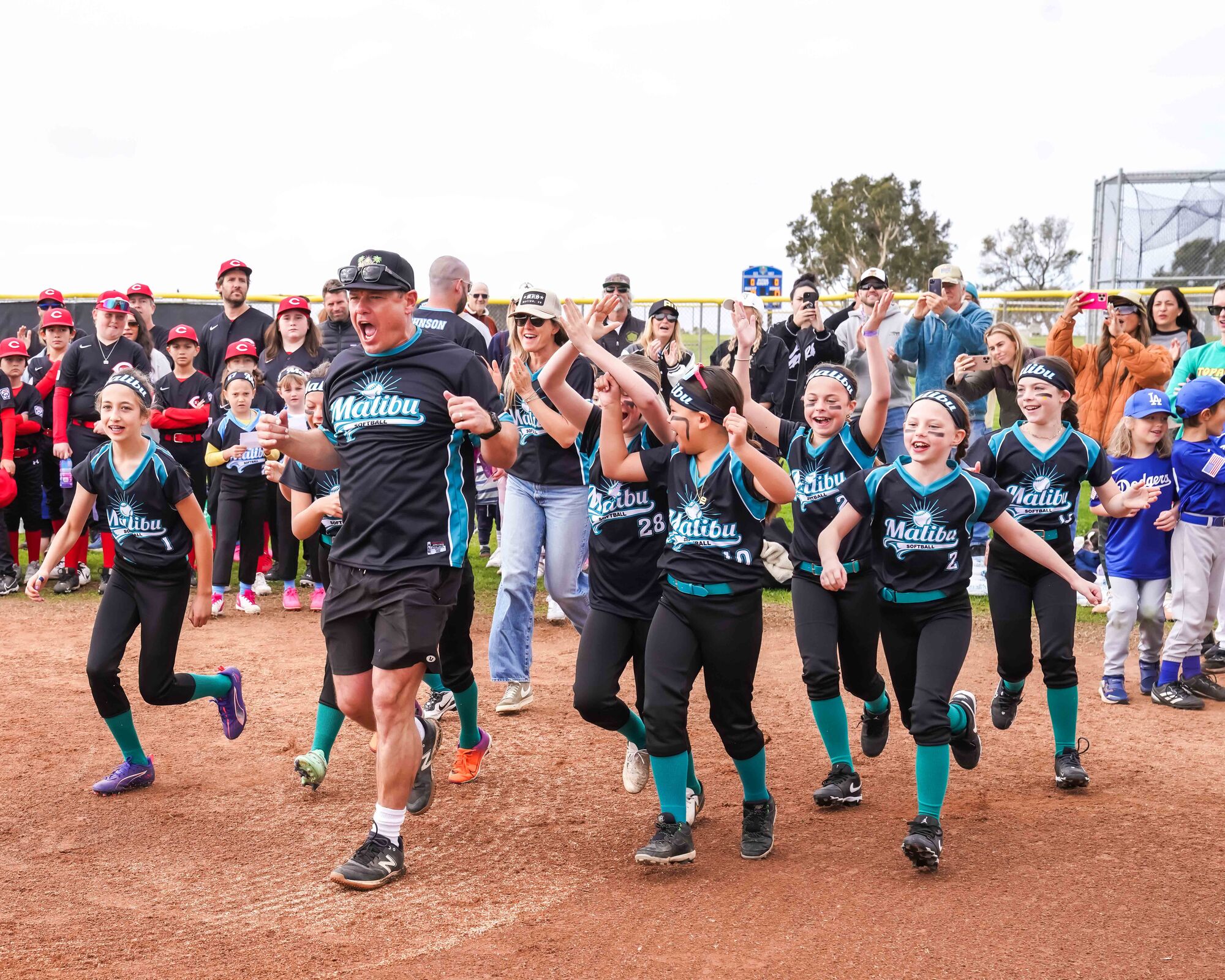 Malibu Little League’s impactful season opening