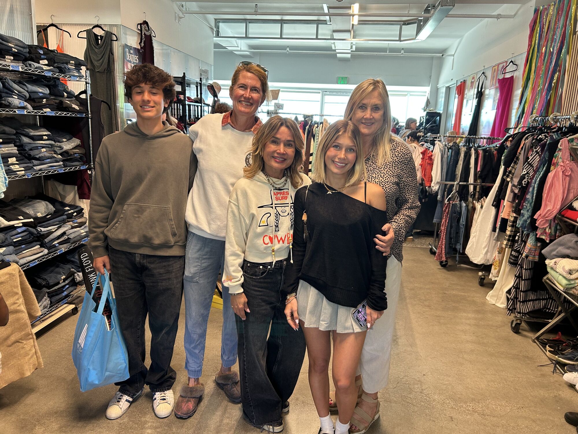 Local teens take initiative to raise funds for MHS programs