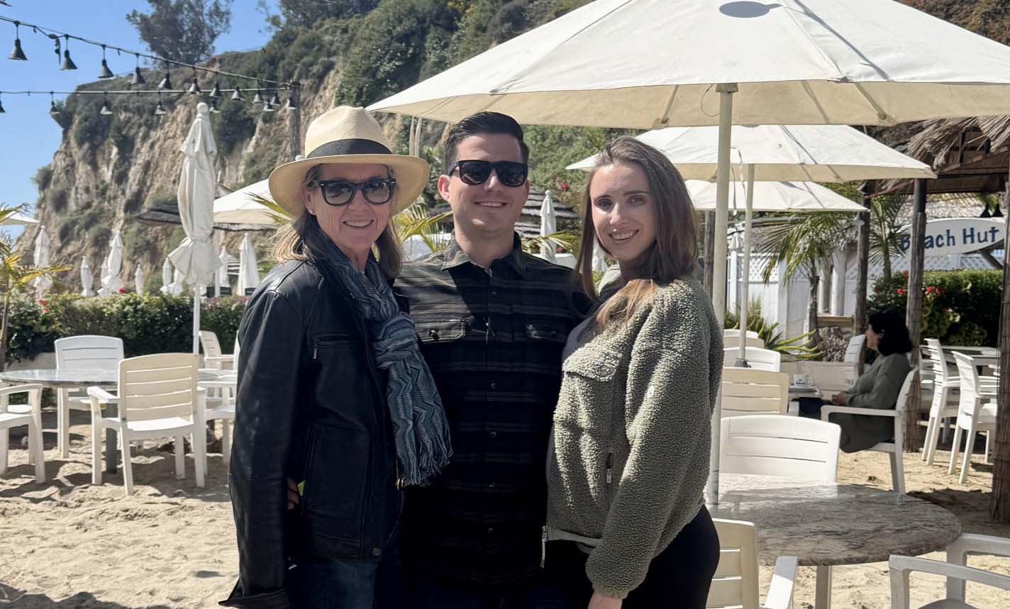 Locals gather at Paradise Cove Beach Café for 'A Day of Hope'