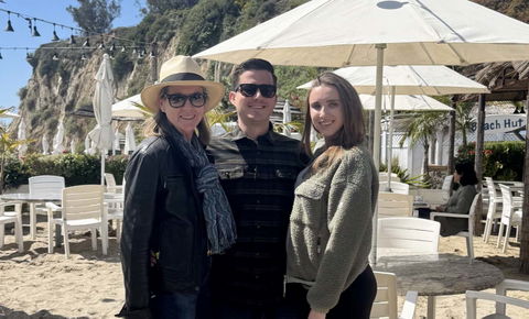 Locals gather at Paradise Cove Beach Café for&nbsp;'A Day of Hope'