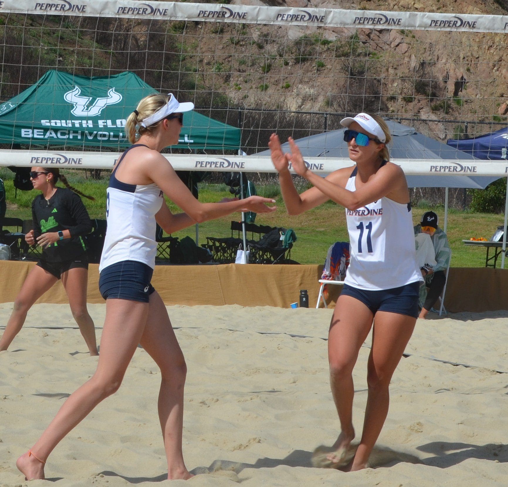 Clermont and Thomes named WCC Pair of the Week, Waves go 3-1 in Asics Classic