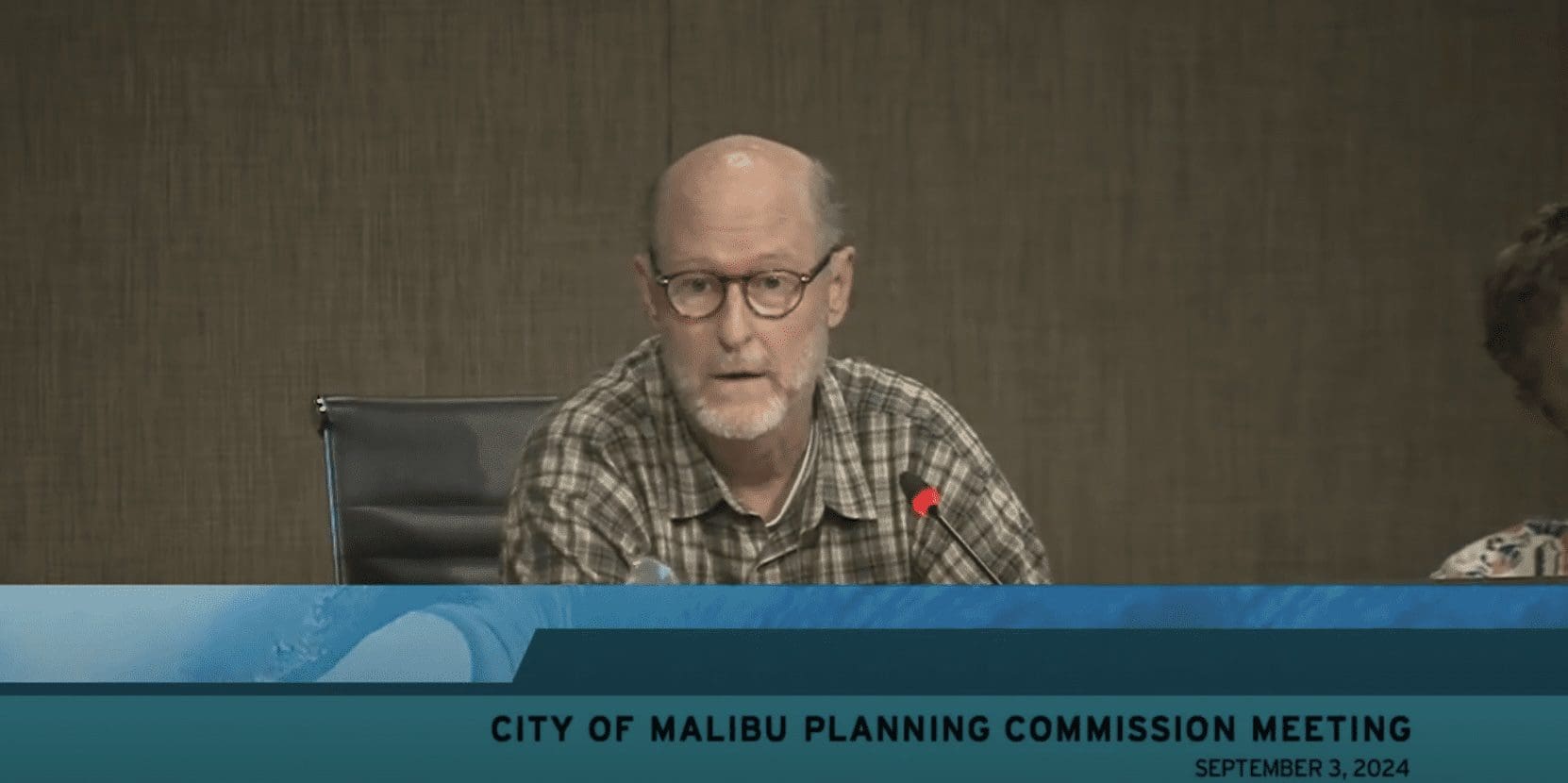 Malibu Planning Commissioner Kraig Hill resigns