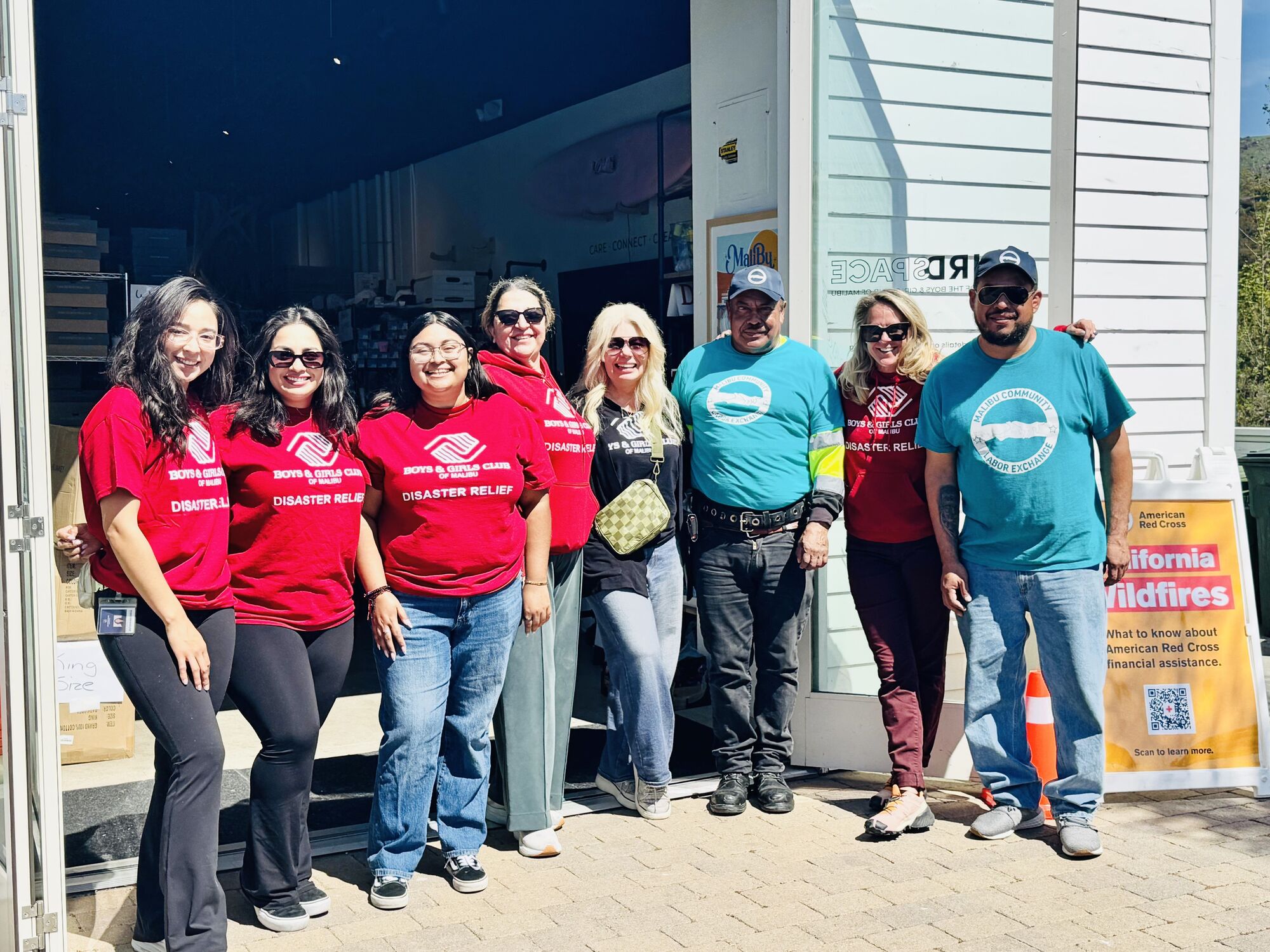 Malibu Boys &amp; Girls Club stands strong in fire recovery efforts