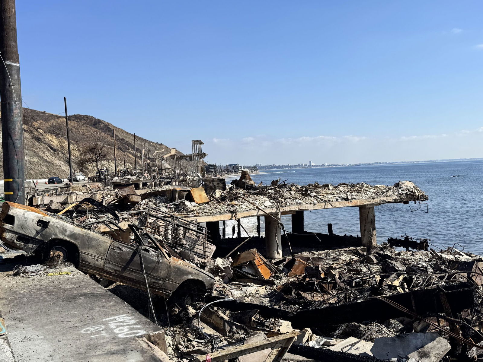 FEMA Tests Lead