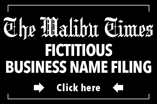 Fictitious Business Name