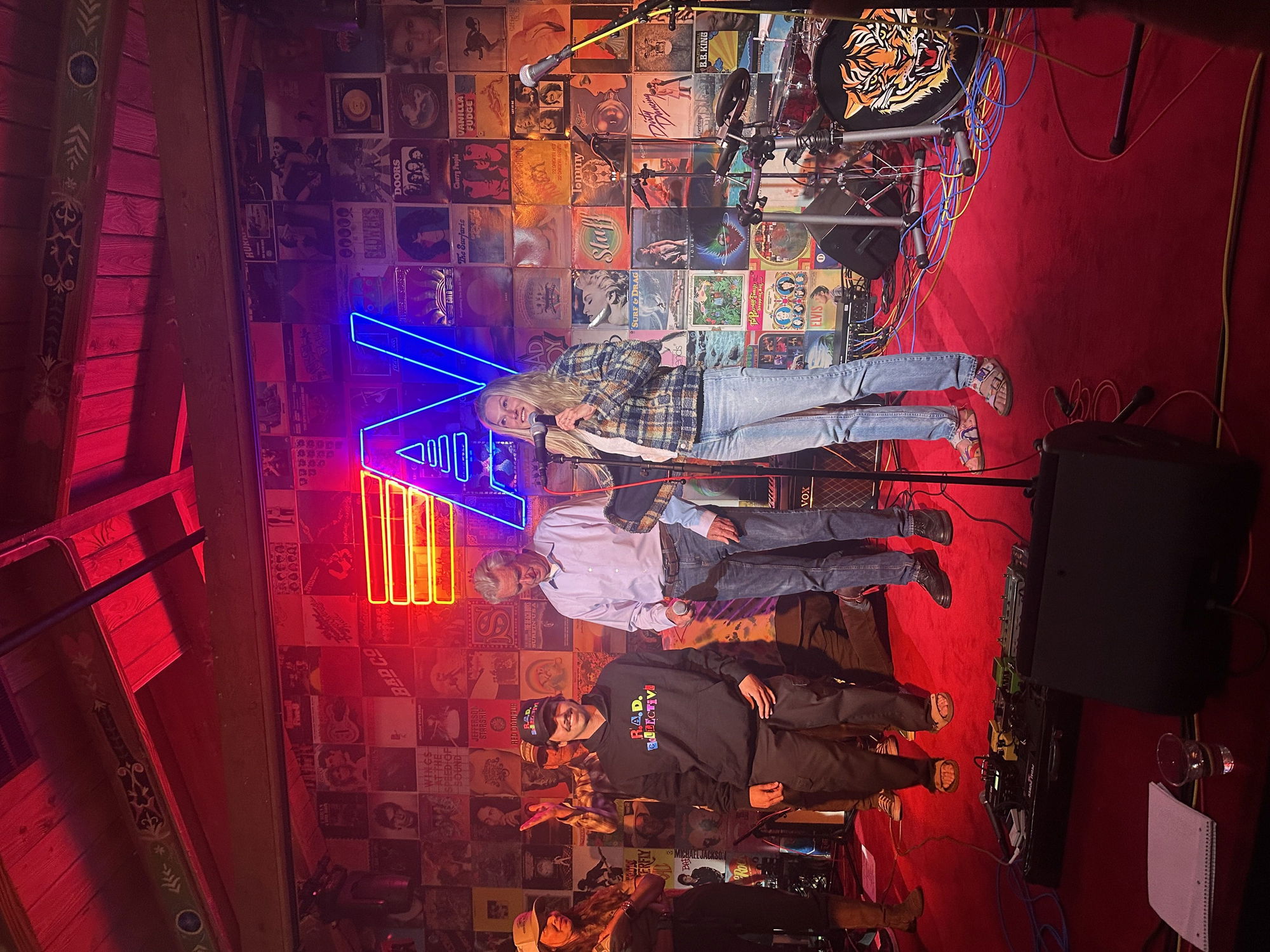 Community comes together at first-ever RAD Night