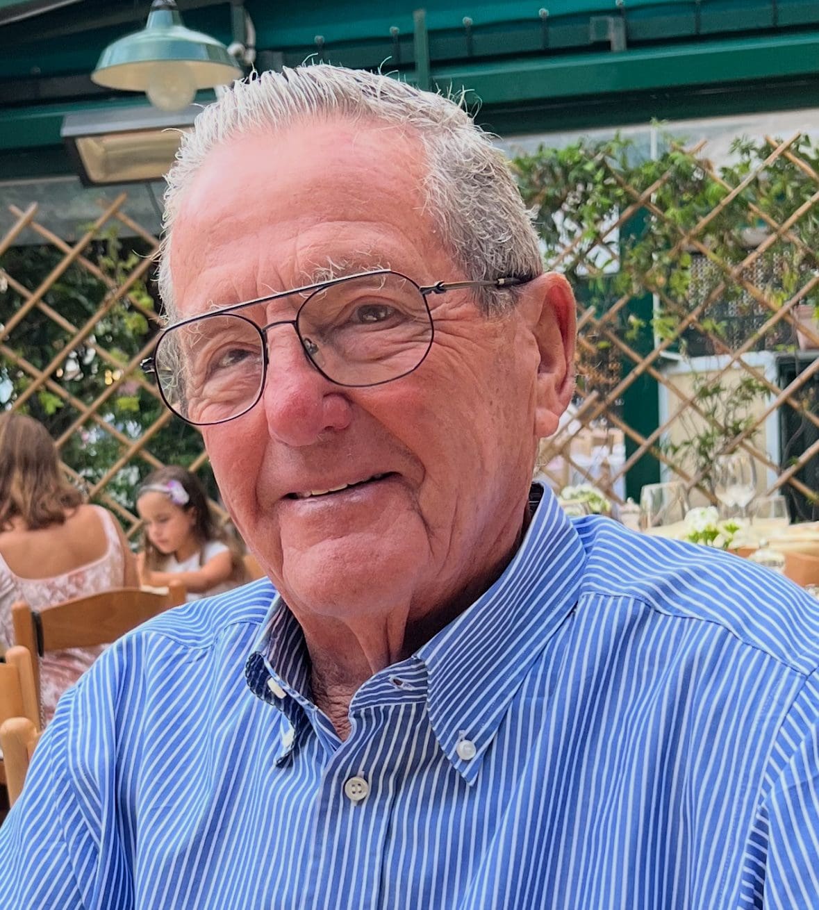 Legendary Restaurateur Robert J. 'Bob' Morris passes away