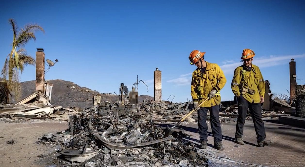 Clearing the path: U.S. Army Corps speeds up fire debris removal in Malibu