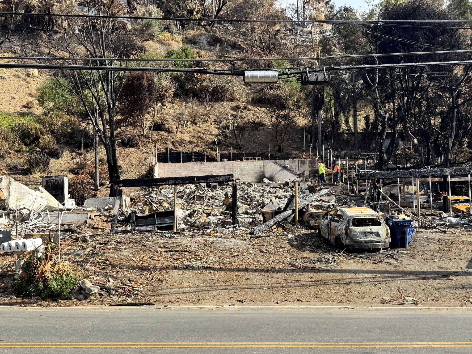 New study released by Pepperdine predicts slow road to fire rebuilds