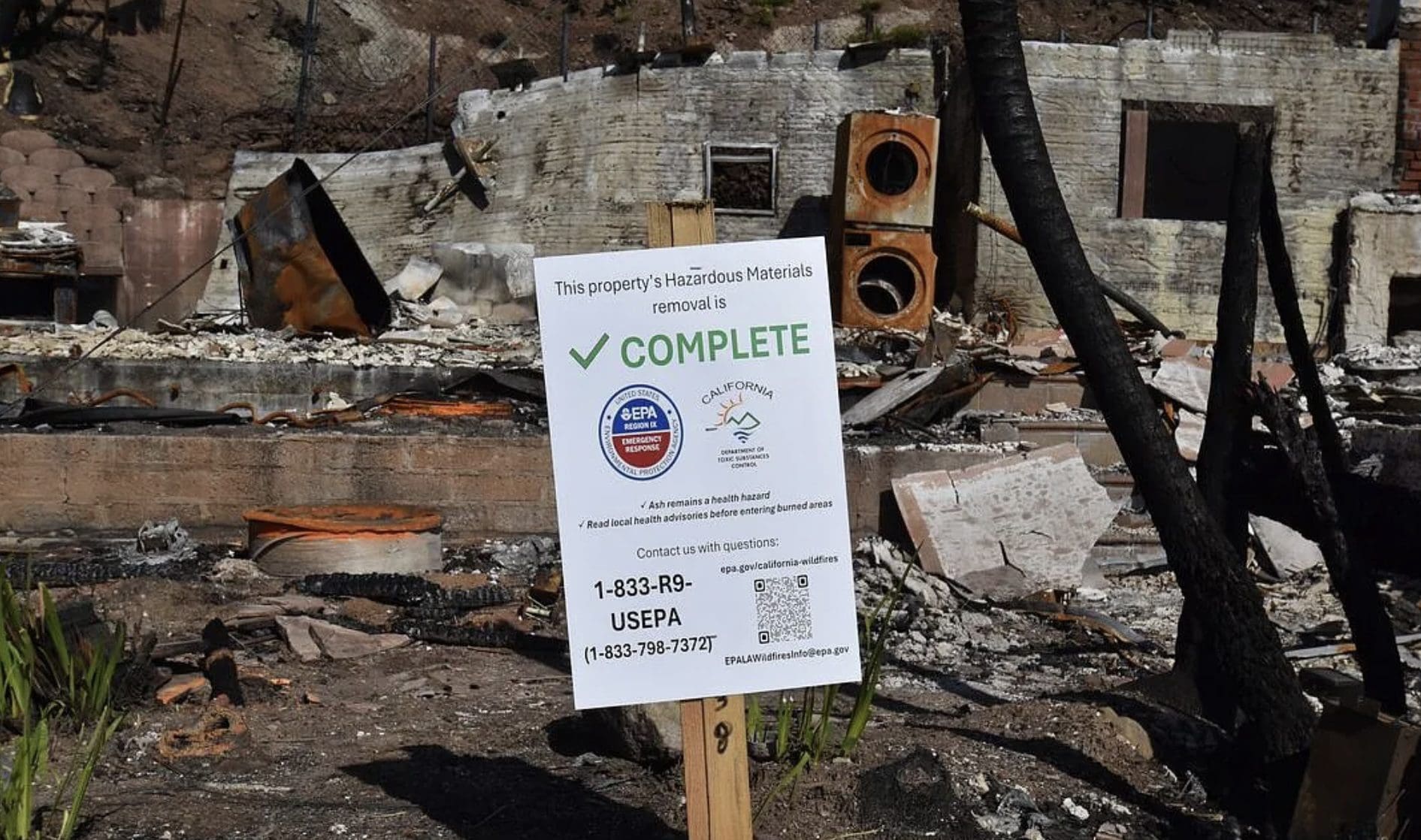 Palisades Fire Cleanup, Debris Removal Part 6