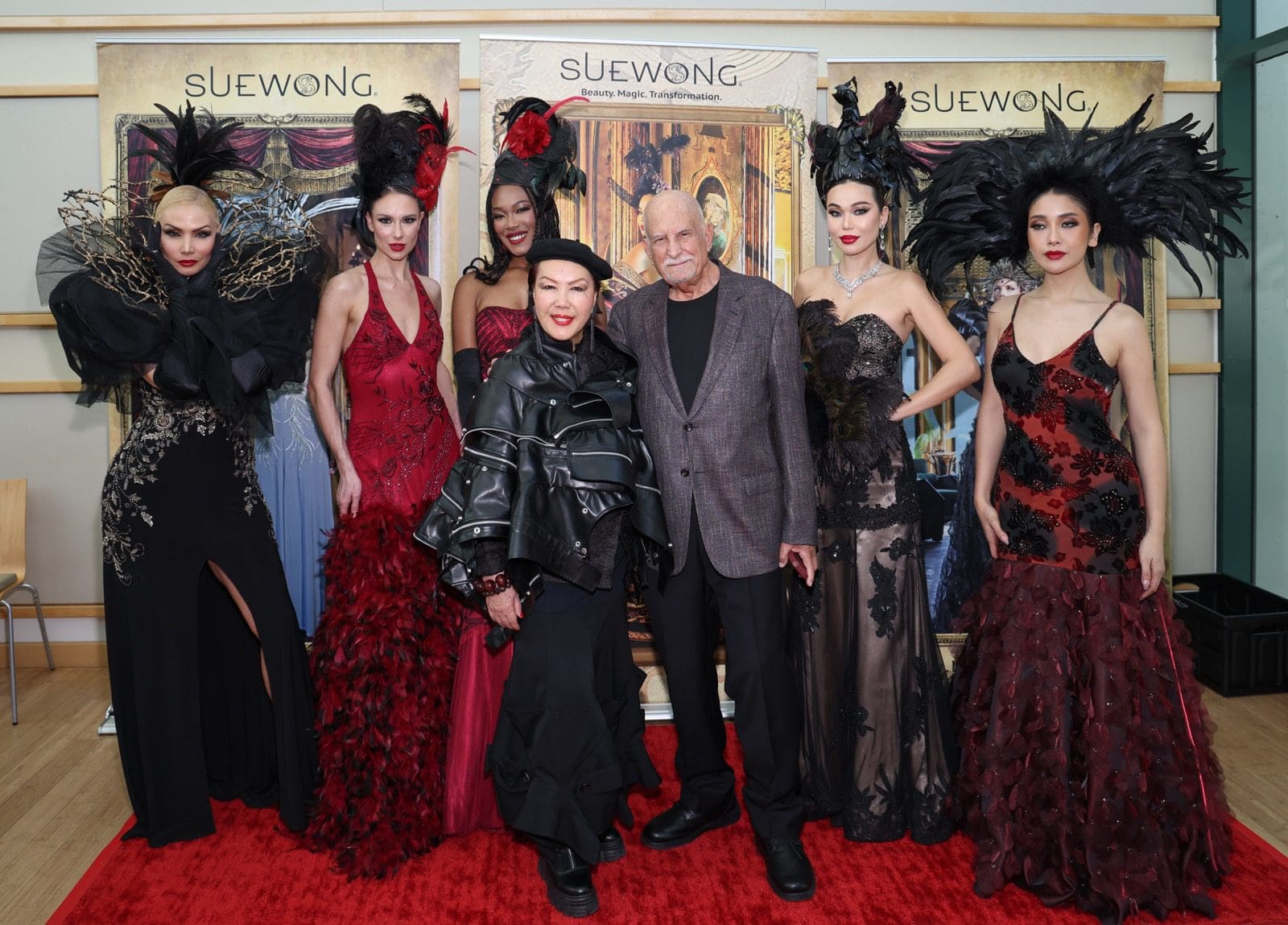 A fashion legacy on display: Sue Wong’s glamour graces Malibu