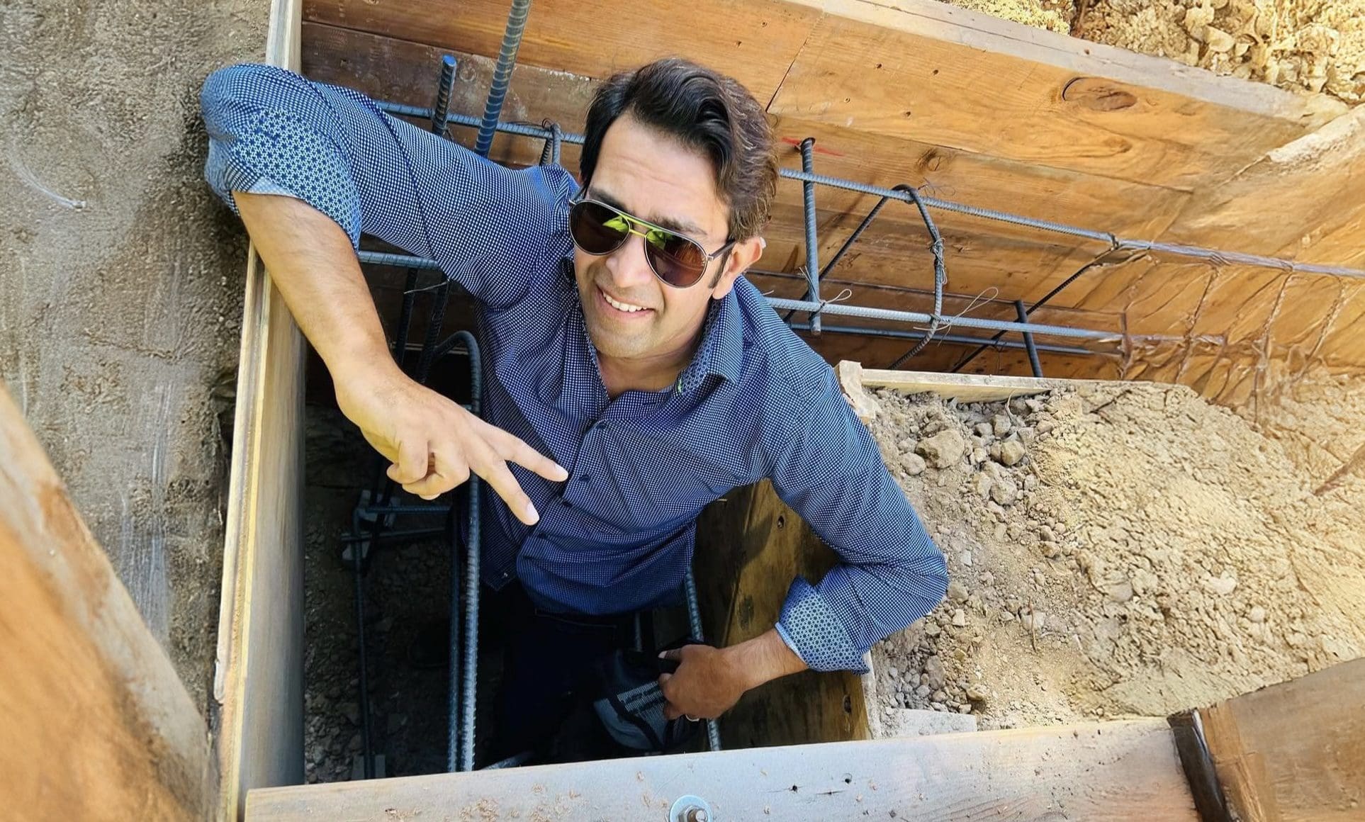 Abe Roy settles into Malibu’s rebuild ambassador role