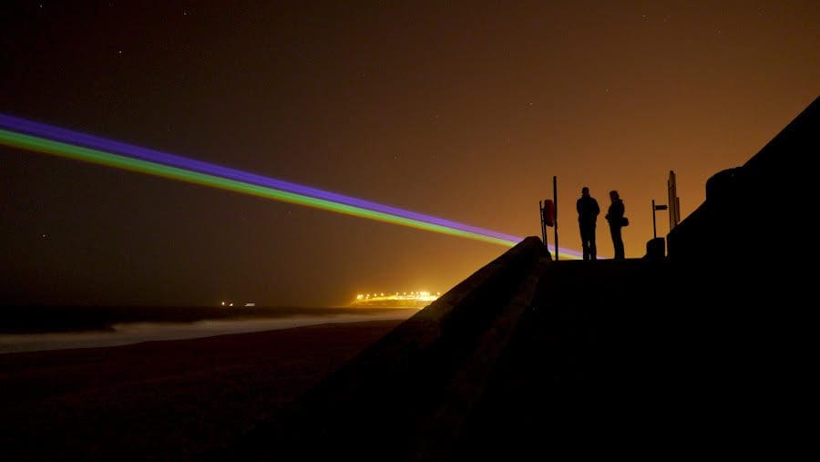 Global Rainbow: A beacon of unity and healing in Malibu
