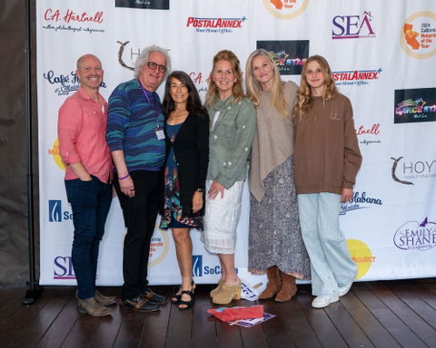 Wings Over Malibu soars with purpose