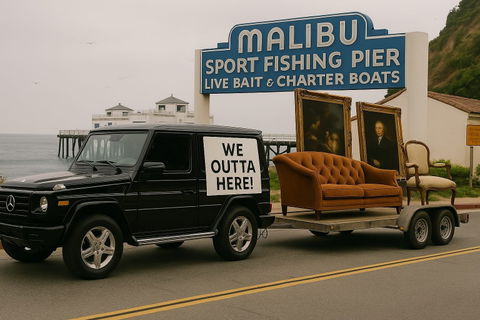 Malibu in transition: Summer crowds, fire recovery, and the road ahead