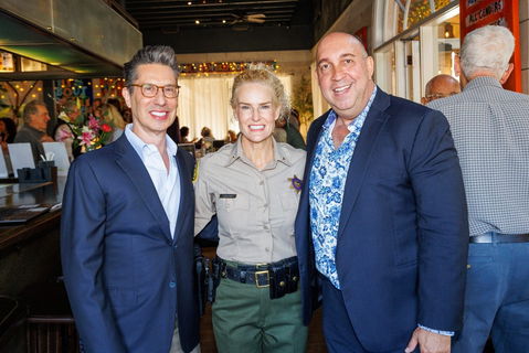 Letter to the Editor: Malibu Jewish Center and Synagogue honors LA County&nbsp;Sheriff's&nbsp;Commander Jennifer&nbsp;Seetoo