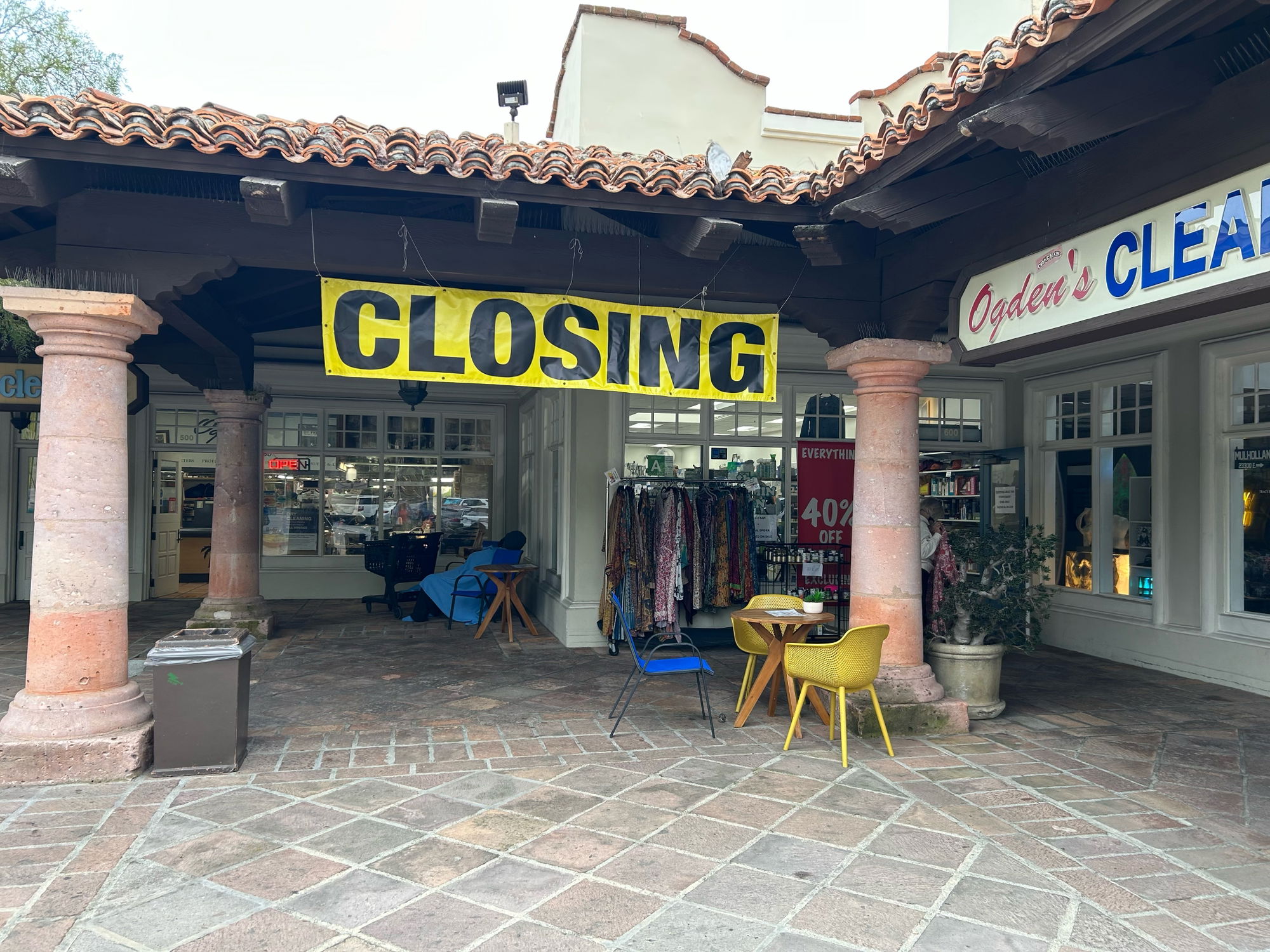Beloved Malibu business closes amid changing retail landscape