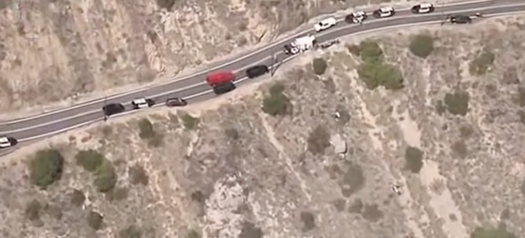 Fatal crash on Decker Canyon Road in Malibu claims life of 29-Year-Old Woman