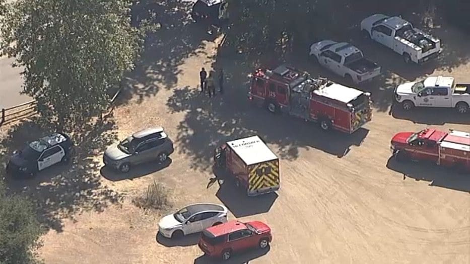 Young boy killed when massive tree limb snaps at King Gillette Ranch