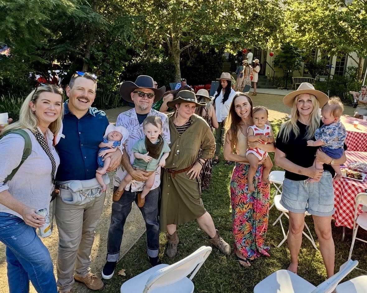 Malibu Association of REALTORS® hosts wildly fun safari-themed Summer BBQ