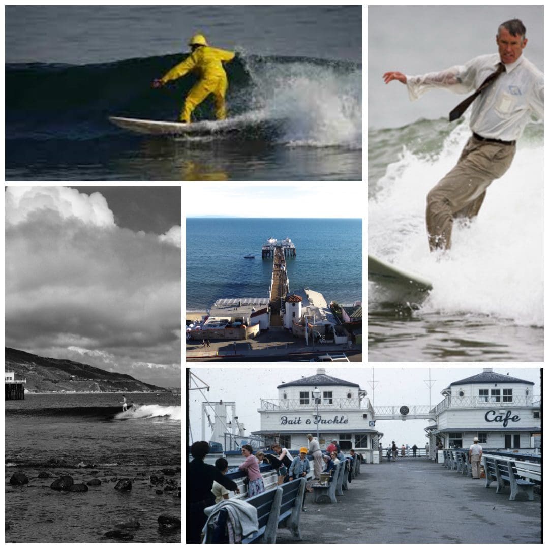 Piling On: Pier Pressure Part One