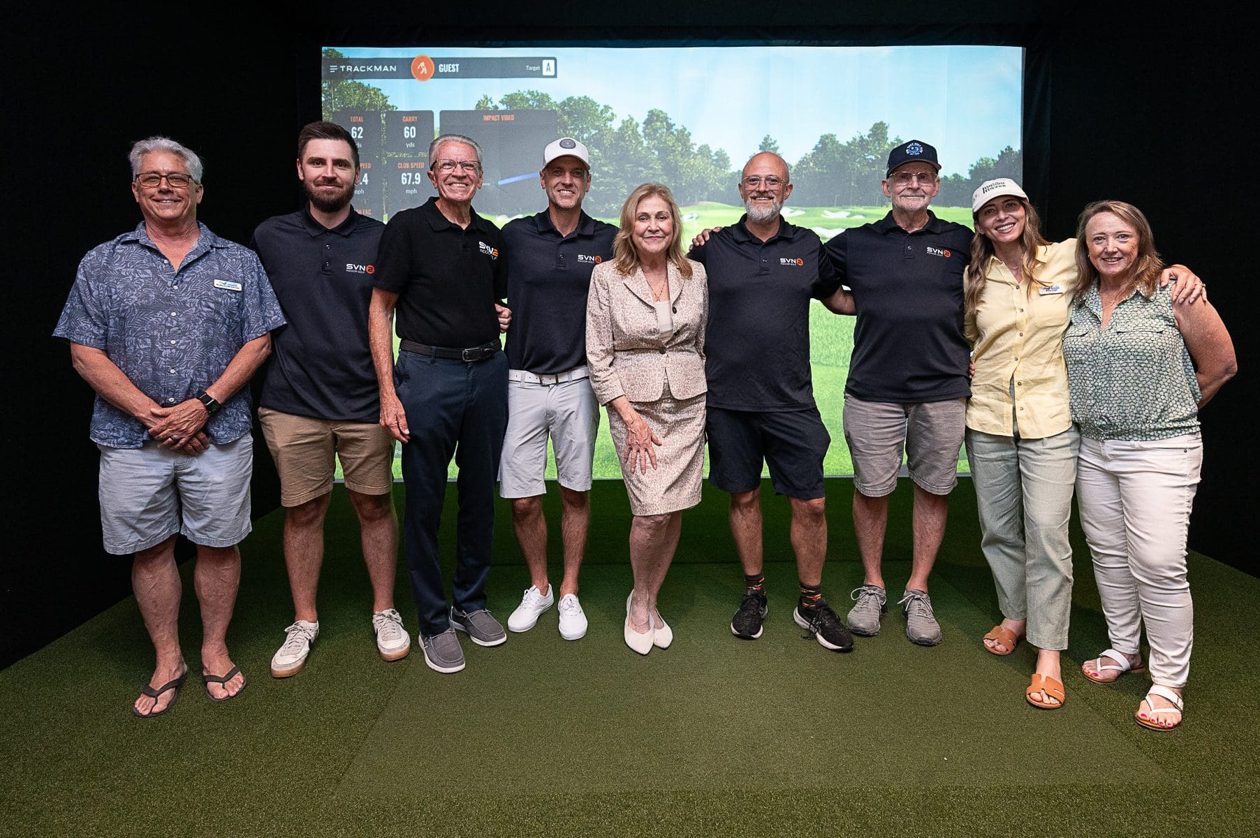 SVN2 brings Malibu its first indoor golf experience