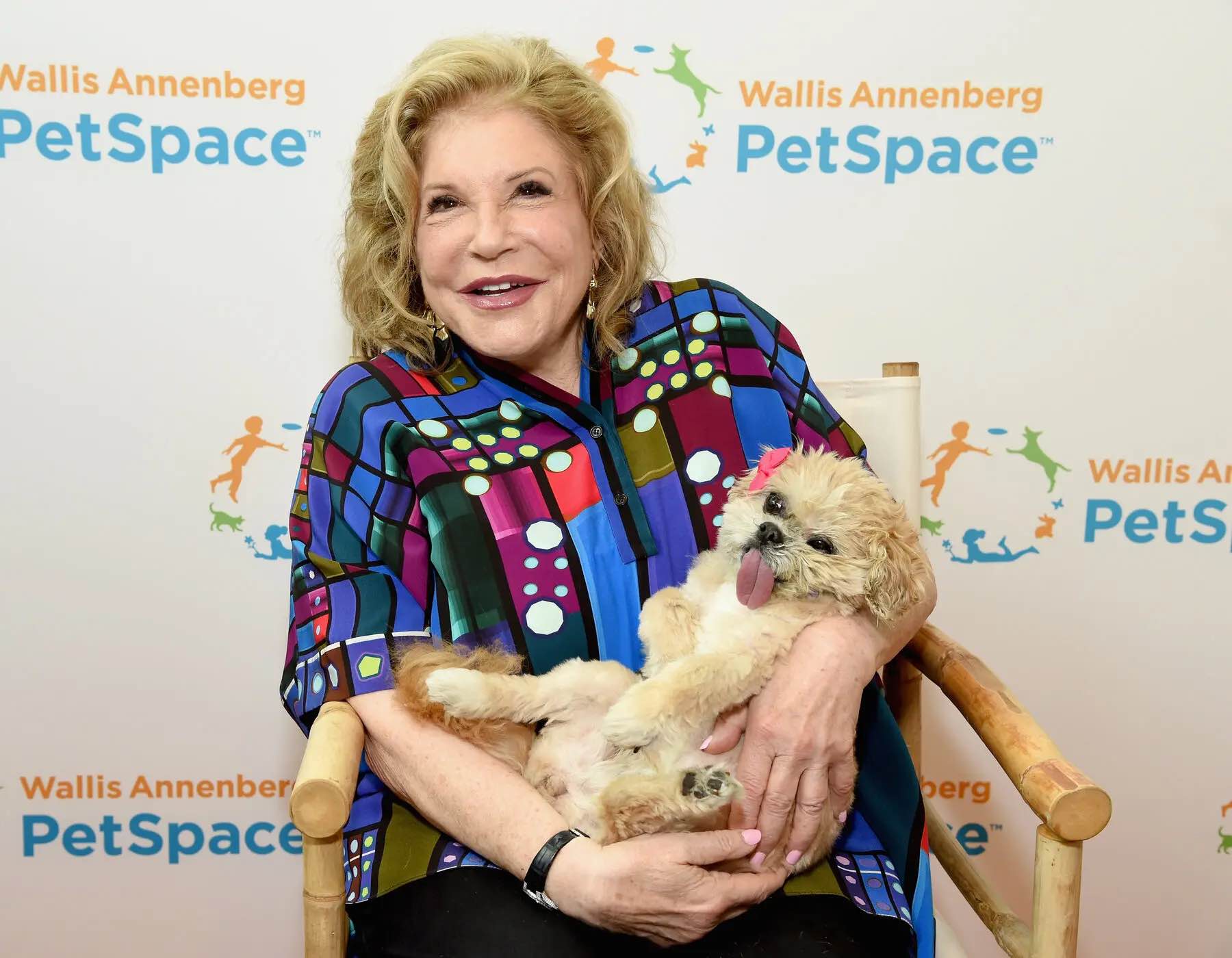 Wallis Annenberg, visionary philanthropist and champion of the arts, dies at 86