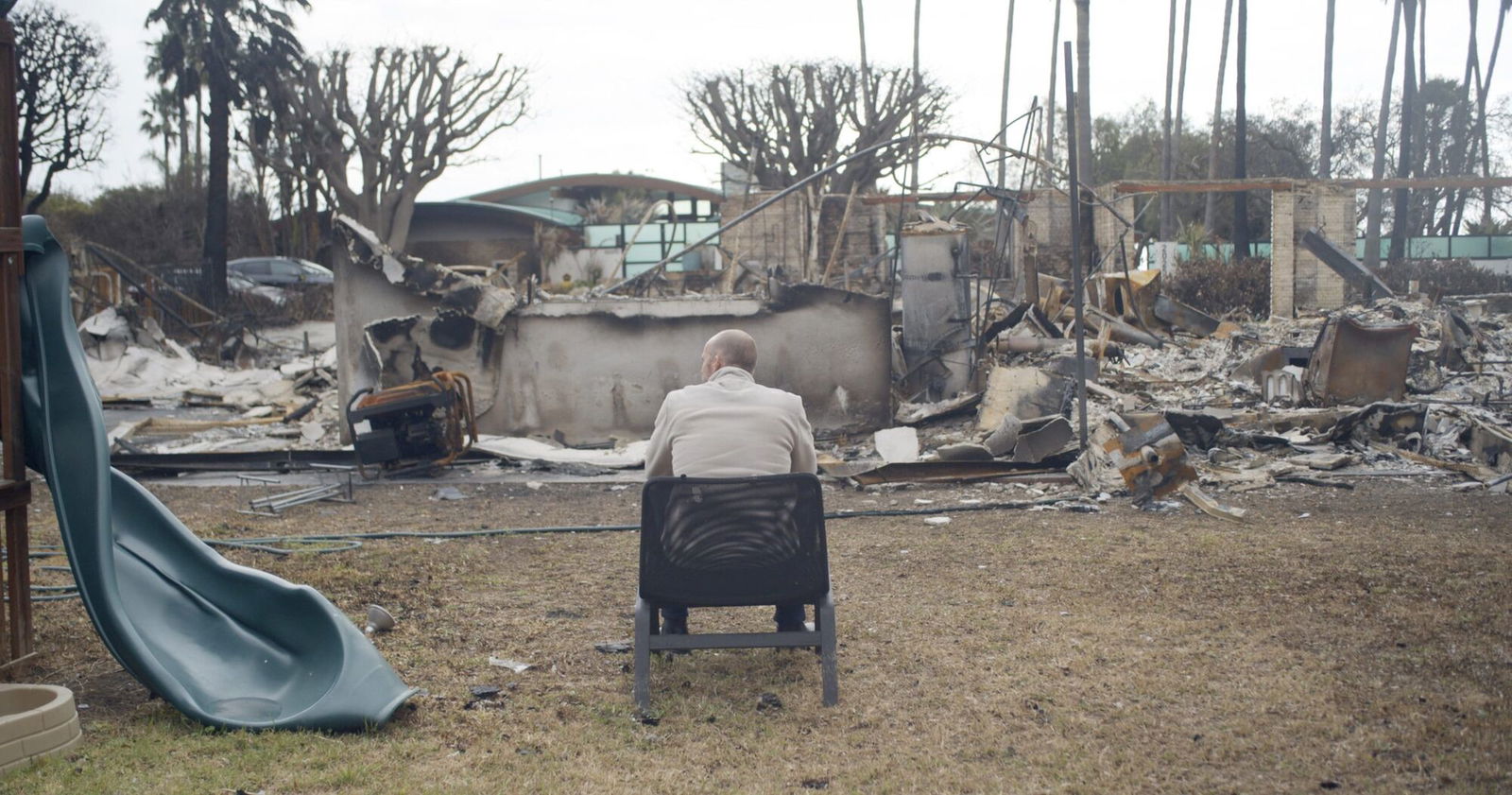 ‘Big Rock Burning’ Chronicles Malibu’s Worst Night