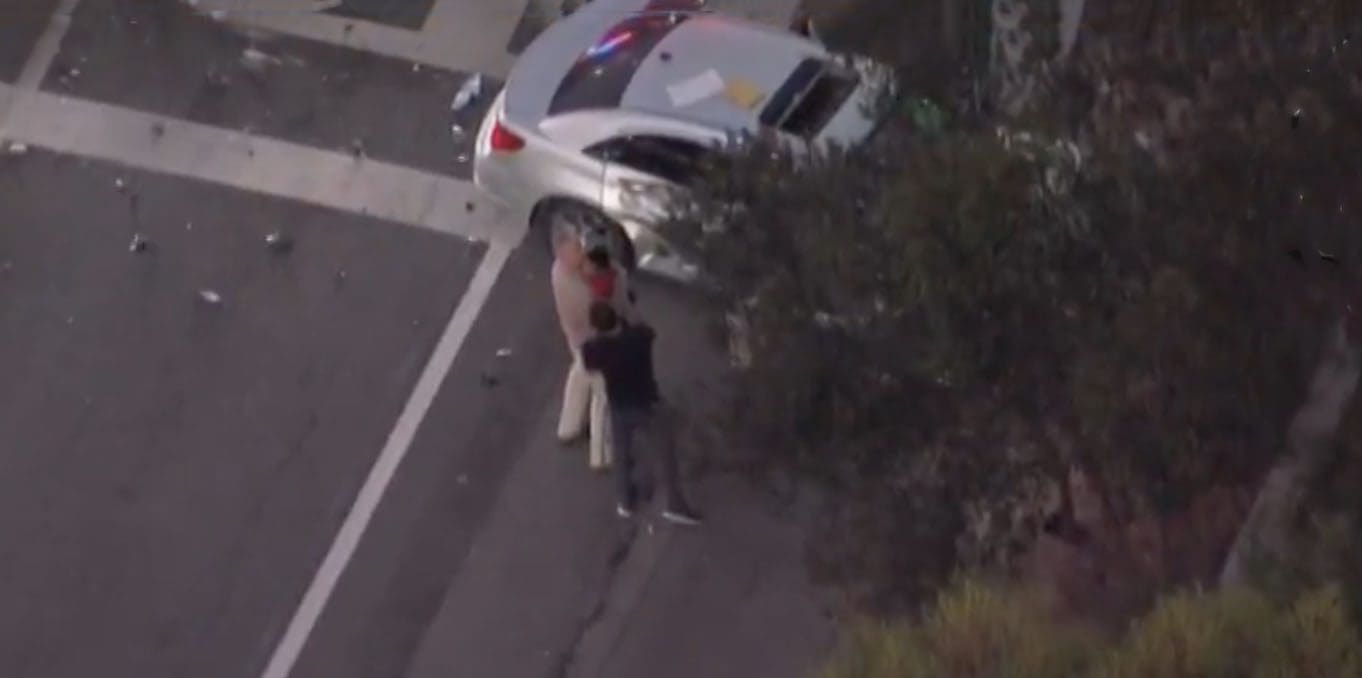 Update: Carjacking and kidnapping crash injures three children and elderly Couple