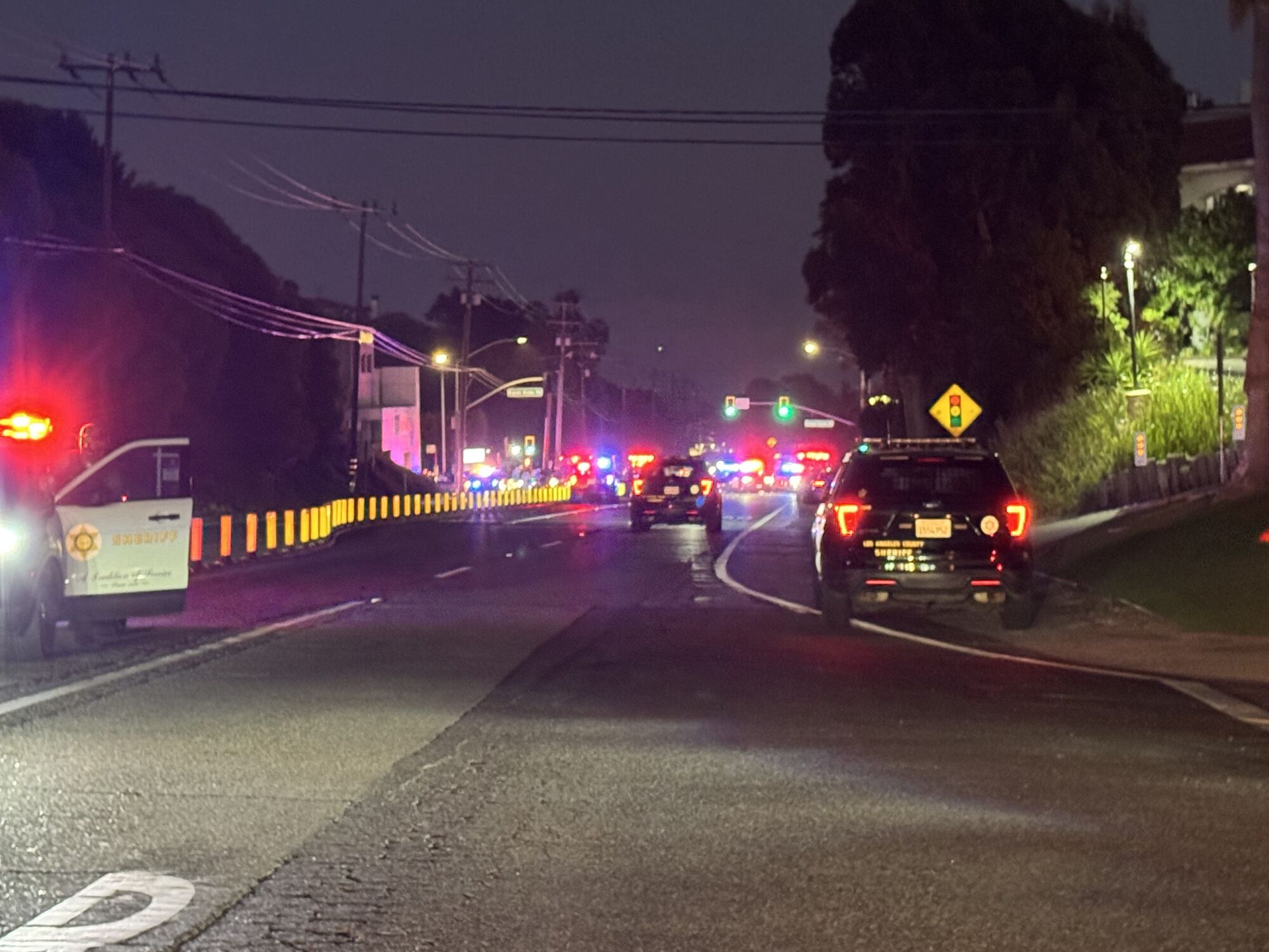 Kidnapping suspect leads police on high-speed chase with three children