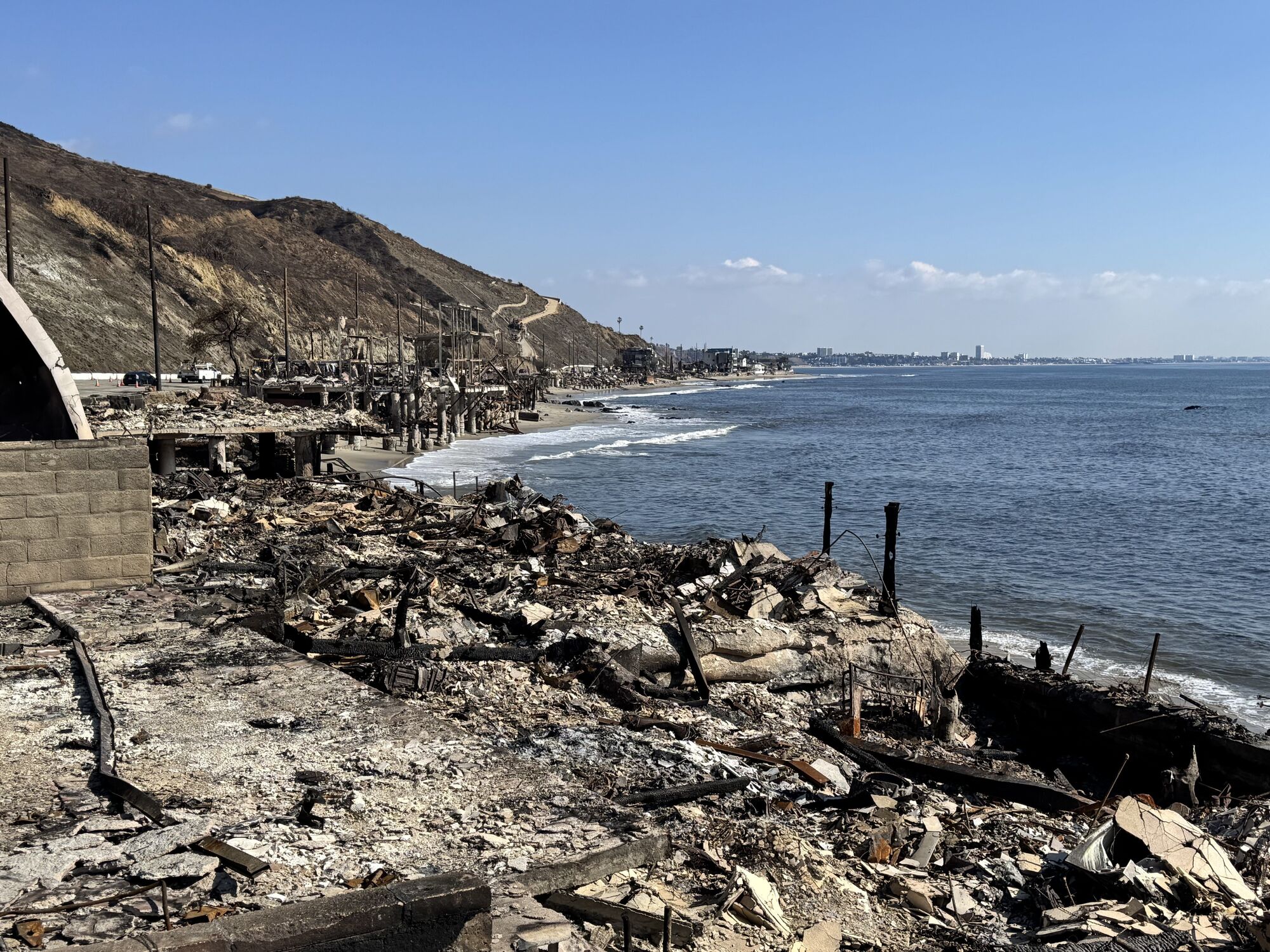 Mystery investor spends $65M on burned-Out La Costa Beachfront lots for future luxury development