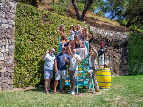 Rosenthal Estate reopens with a toast to resilience and renewal