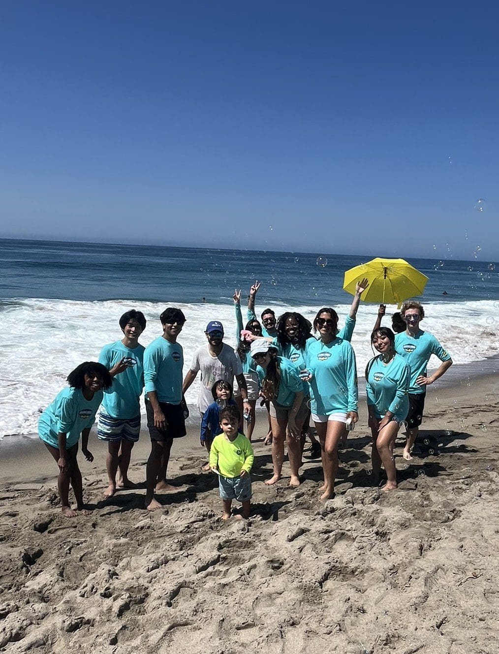 Malibu’s Big Blue Beach Crawl promotes PCH safety