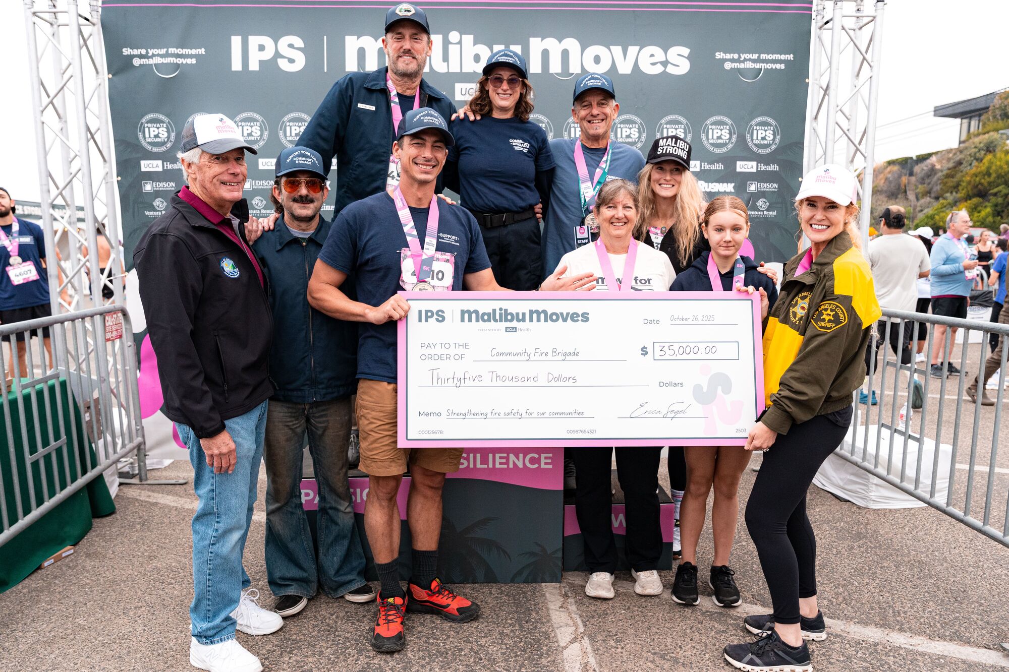 Malibu Moves unites the community in motion and spirit