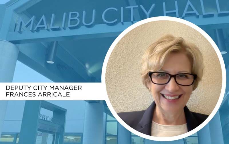 Frances Arricale appointed deputy city manager of Malibu