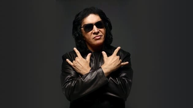 Gene Simmons recovering after car crash on PCH