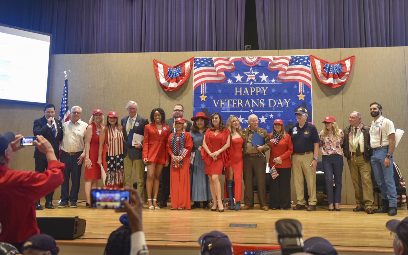 Malibu to honor veterans at 26th annual ceremony on Nov. 11